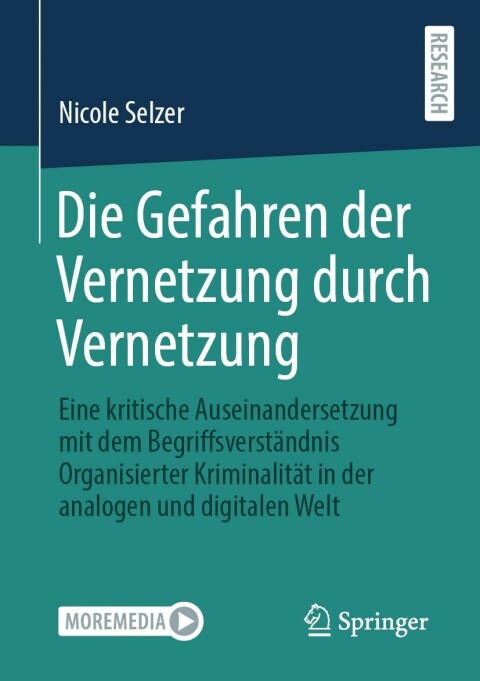 Cover image for book Die Gefahren der Vernetzung durch Vernetzung