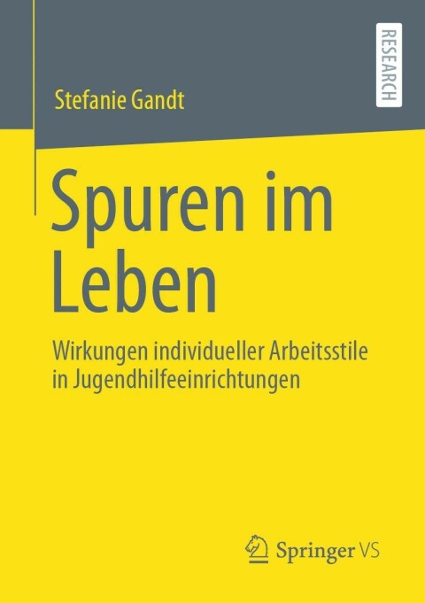Cover image for book Spuren im Leben
