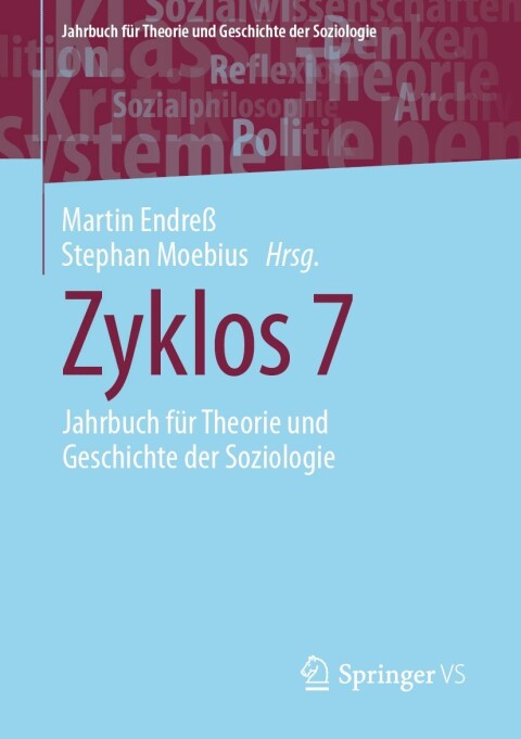 Cover image for book Zyklos 7