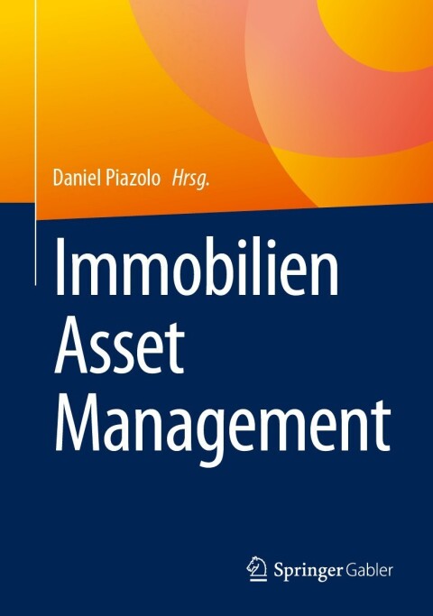 Cover image for book Immobilien Asset Management