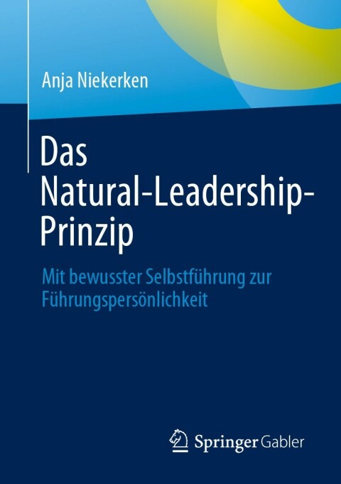 Cover image for book Das Natural-Leadership-Prinzip