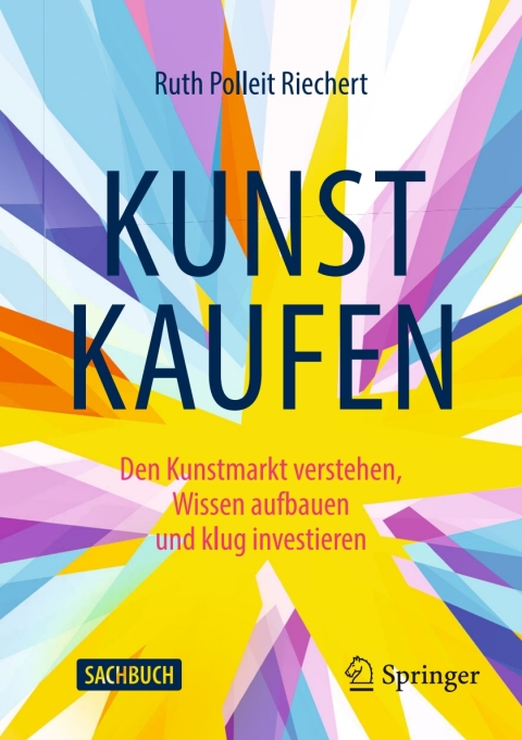 Cover image for book Kunst kaufen