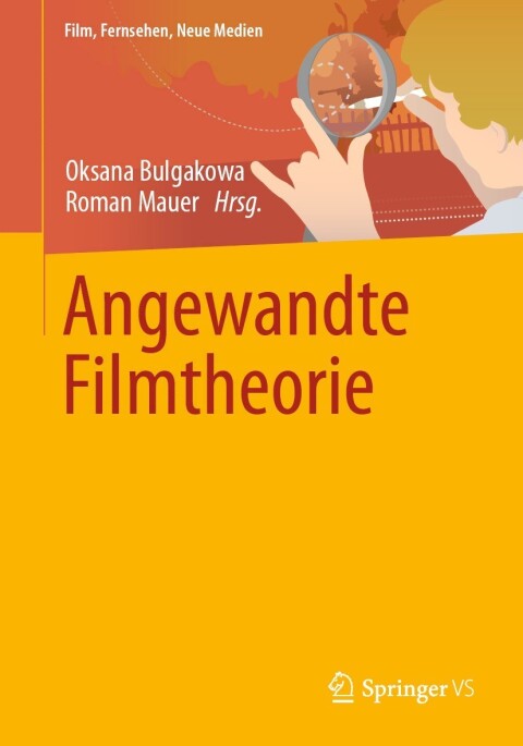 Cover image for book Angewandte Filmtheorie