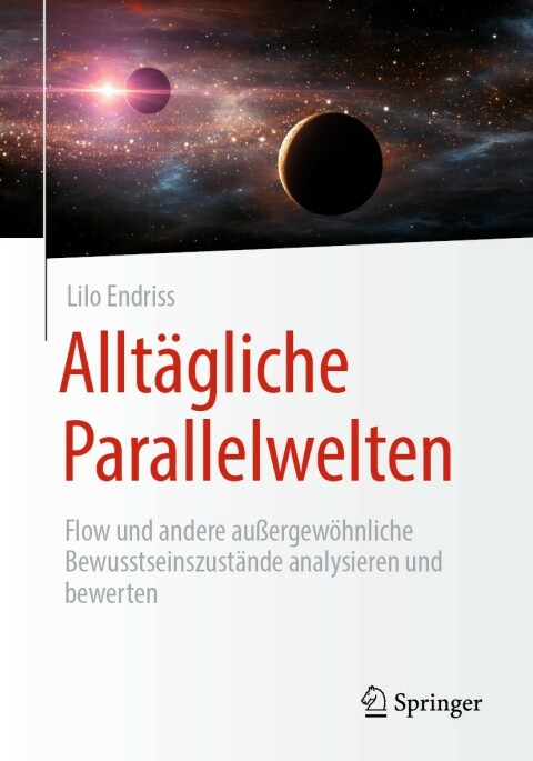 Cover image for book Alltägliche Parallelwelten