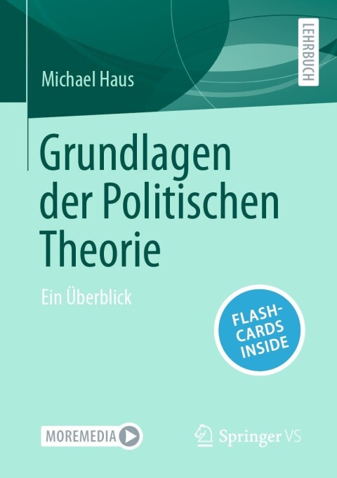 Cover image for book Grundlagen der Politischen Theorie