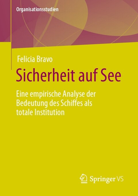 Cover image for book Sicherheit auf See