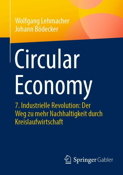 Cover image for book Circular Economy