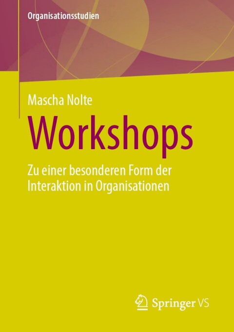 Cover image for book Workshops