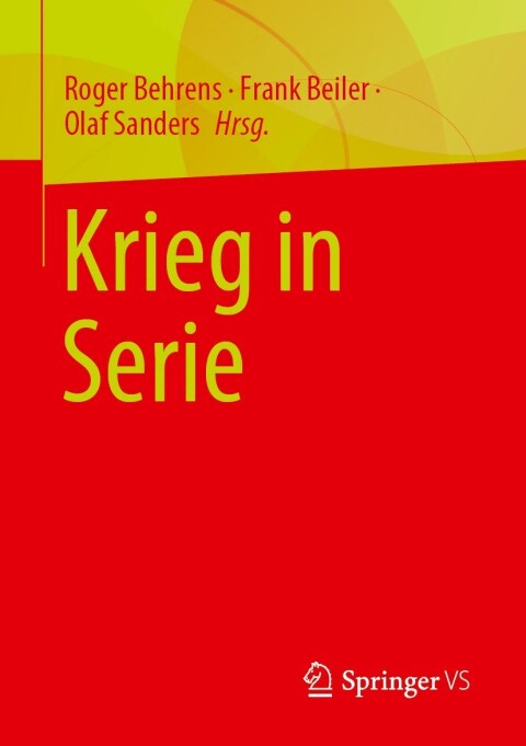 Cover image for book Krieg in Serie
