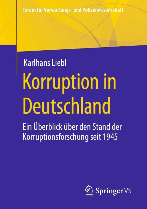 Korruption in Deutschland 