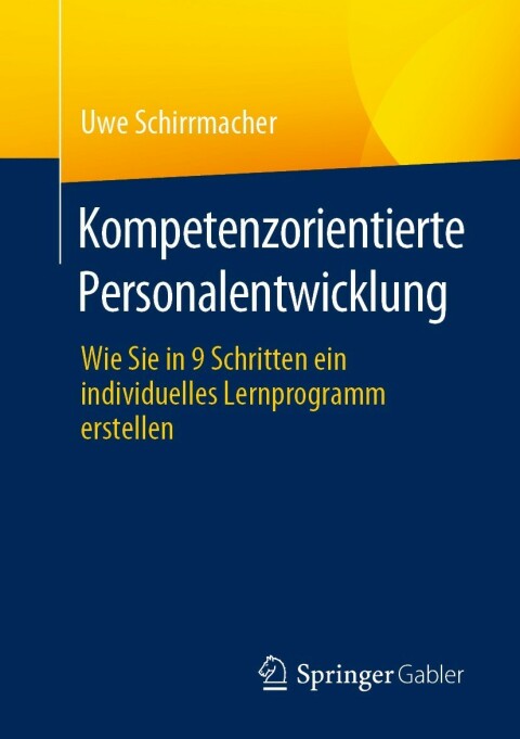 Cover image for book Kompetenzorientierte Personalentwicklung