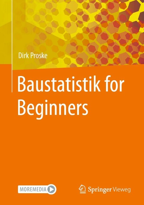 Cover image for book Baustatistik for Beginners