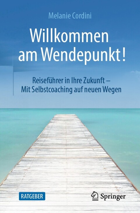 Cover image for book Willkommen am Wendepunkt!
