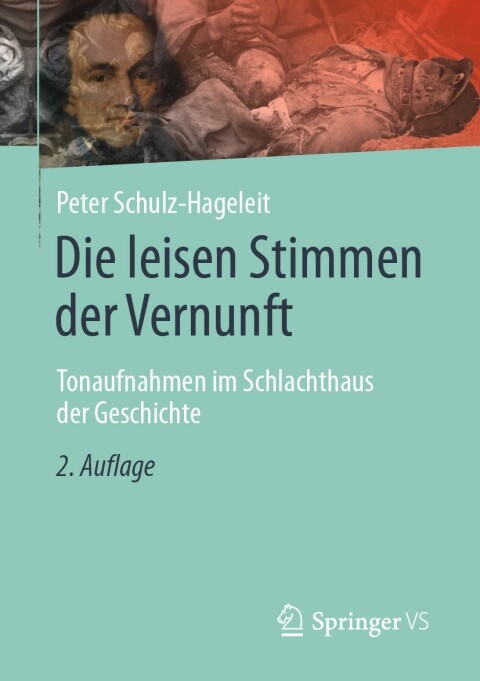 Cover image for book Die leisen Stimmen der Vernunft