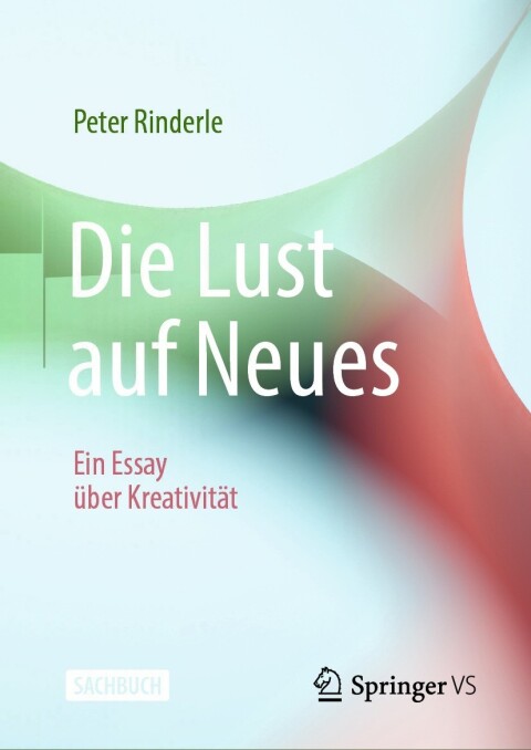 Cover image for book Die Lust auf Neues