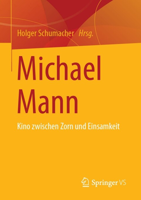 Cover image for book Michael Mann