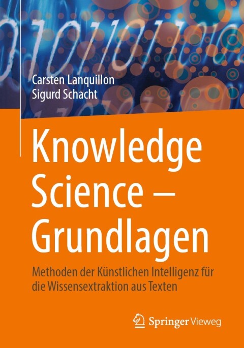 Cover image for book Knowledge Science – Grundlagen