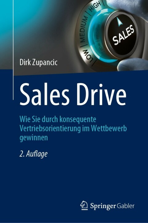Cover image for book Sales Drive