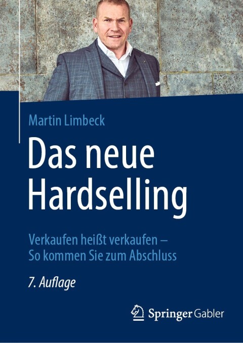 Cover image for book Das neue Hardselling