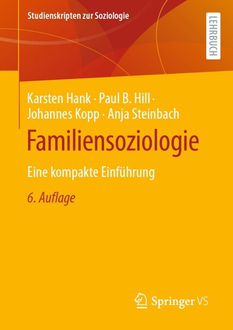 Familiensoziologie 