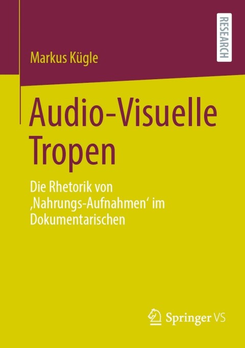 Cover image for book Audio-Visuelle Tropen