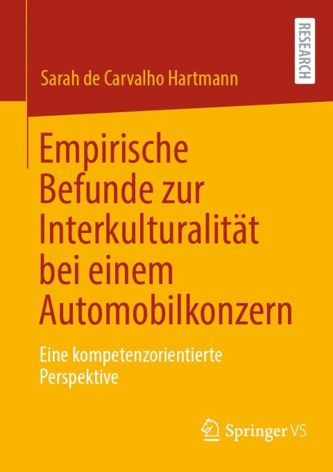 Empirische Befunde zur InterkulturalitÃ¤t bei einem Automobilkonzern 