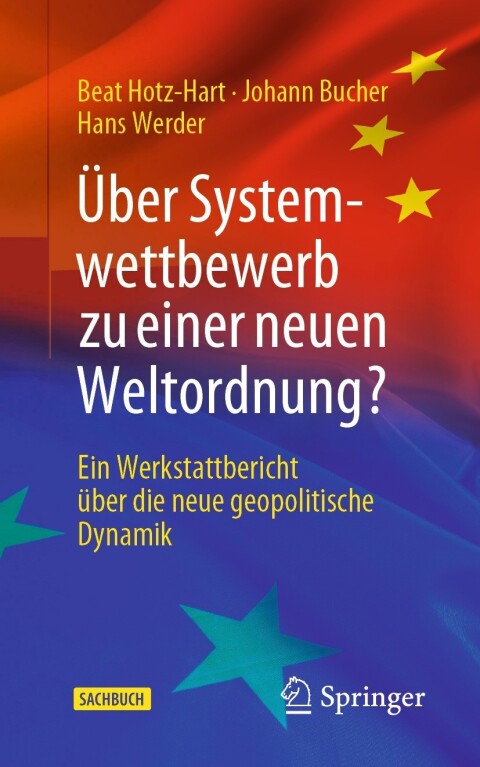 Cover image for book Über Systemwettbewerb zu einer neuen Weltordnung?