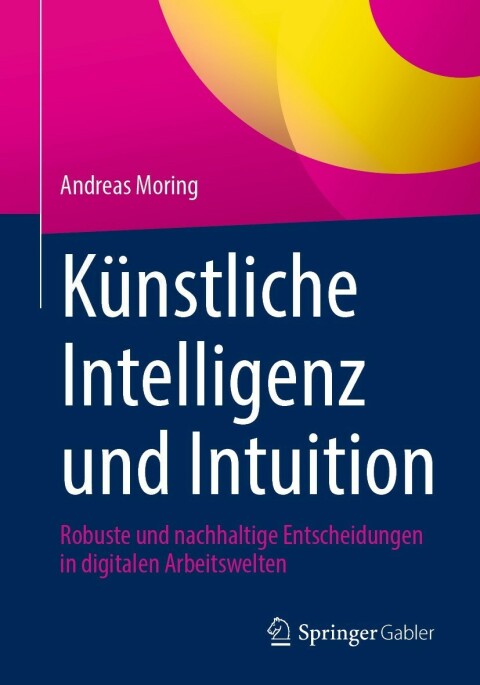 Cover image for book Künstliche Intelligenz und Intuition