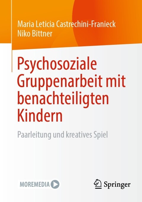 Cover image for book Psychosoziale Gruppenarbeit mit benachteiligten Kindern