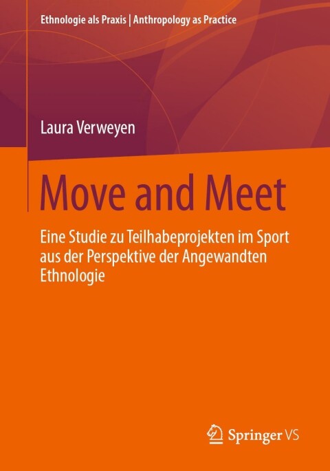 Cover image for book Move and Meet