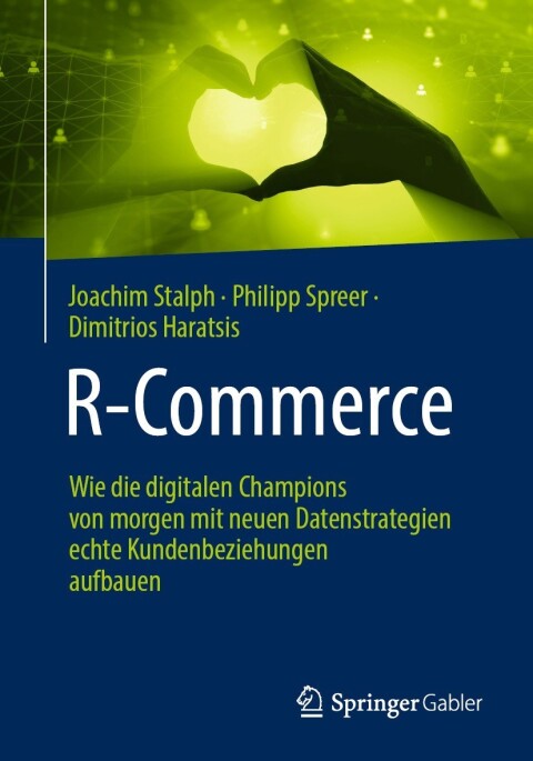 Cover image for book R-Commerce