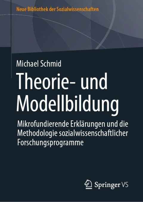 Theorie- und Modellbildung 