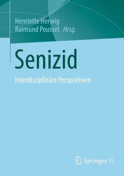 Cover image for book Senizid