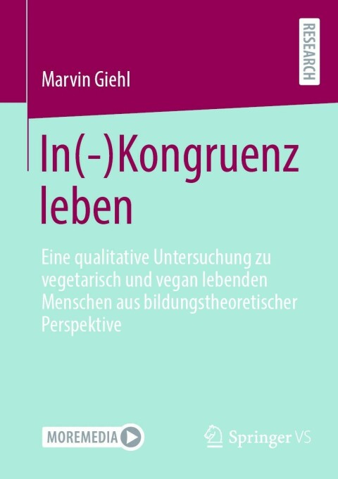 Cover image for book In(-)Kongruenz leben