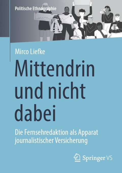 Cover image for book Mittendrin und nicht dabei