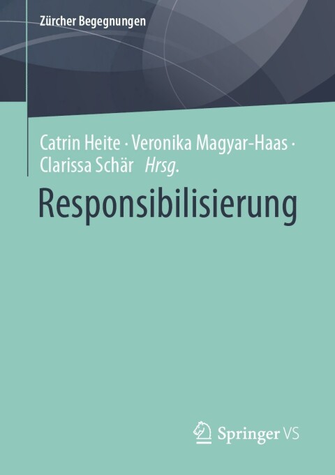 Cover image for book Responsibilisierung