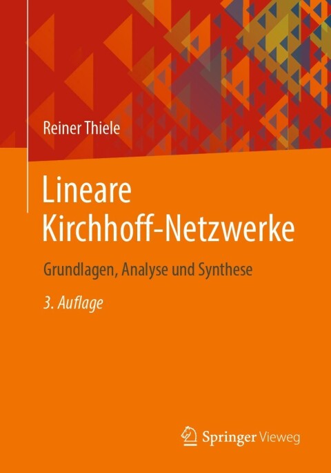 Cover image for book Lineare Kirchhoff-Netzwerke