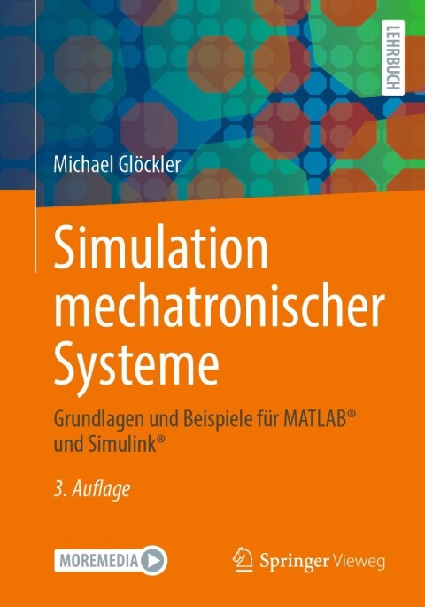 Cover image for book Simulation mechatronischer Systeme