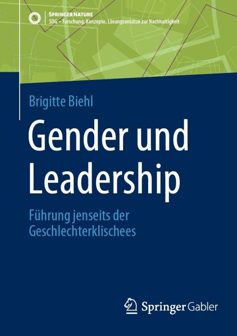 Cover image for book Gender und Leadership