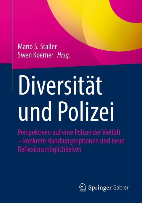 Cover image for book Diversität und Polizei