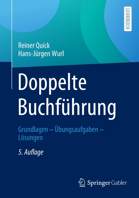 Cover image for book Doppelte Buchführung
