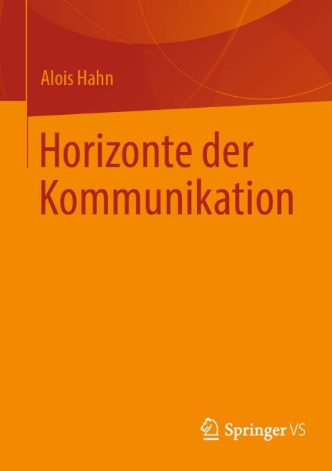 Cover image for book Horizonte der Kommunikation