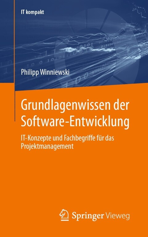 Cover image for book Grundlagenwissen der Software-Entwicklung