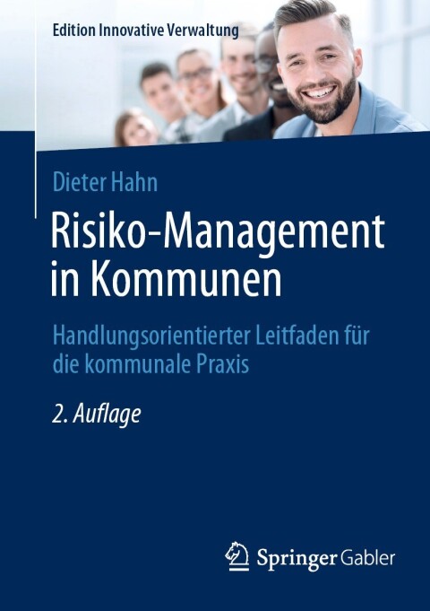 Cover image for book Risiko-Management in Kommunen