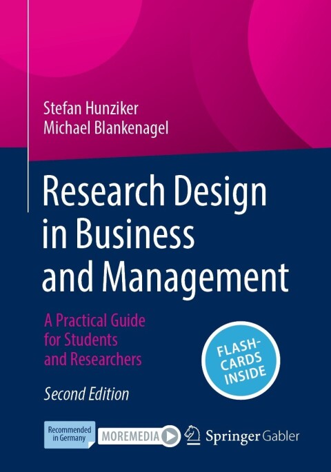 Research Design in Business and Management 