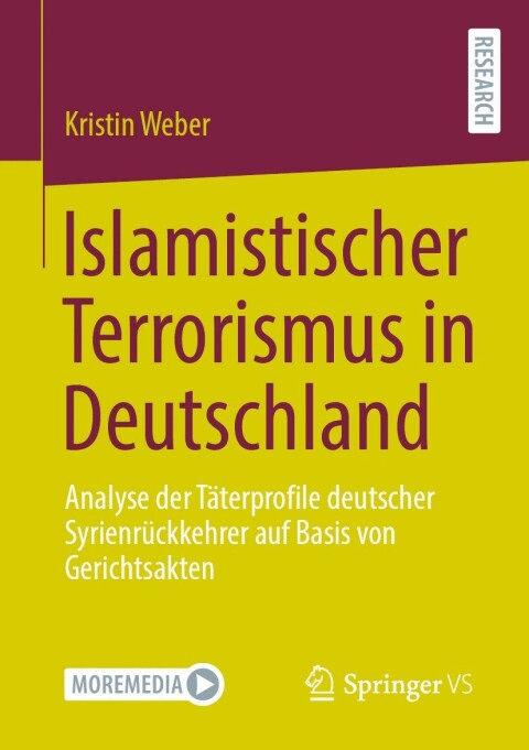 Islamistischer Terrorismus in Deutschland 