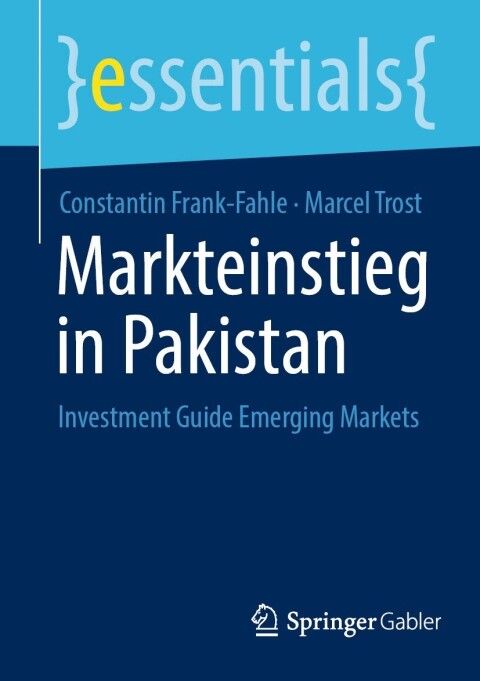 Markteinstieg in Pakistan 