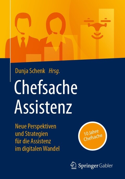 Cover image for book Chefsache Assistenz