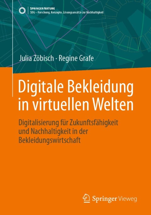 Digitale Bekleidung in virtuellen Welten 