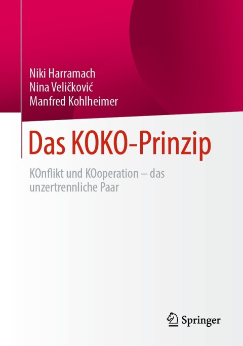 Cover image for book Das KOKO-Prinzip